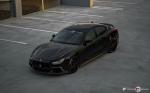 Maserati Ghibli S by ASPEC 2016 года